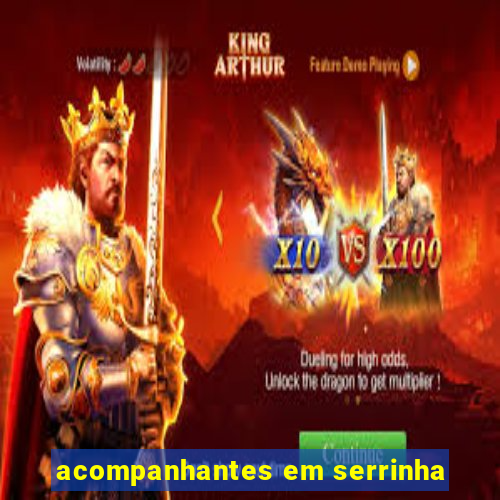 acompanhantes em serrinha